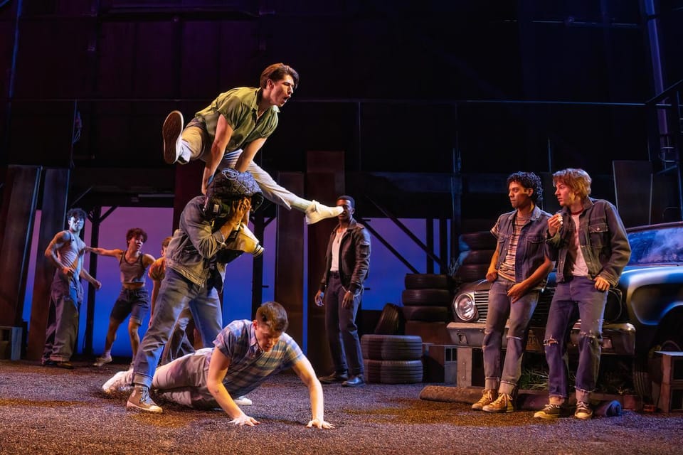 NYC: The Outsiders on Broadway - Audience Reception and Reviews