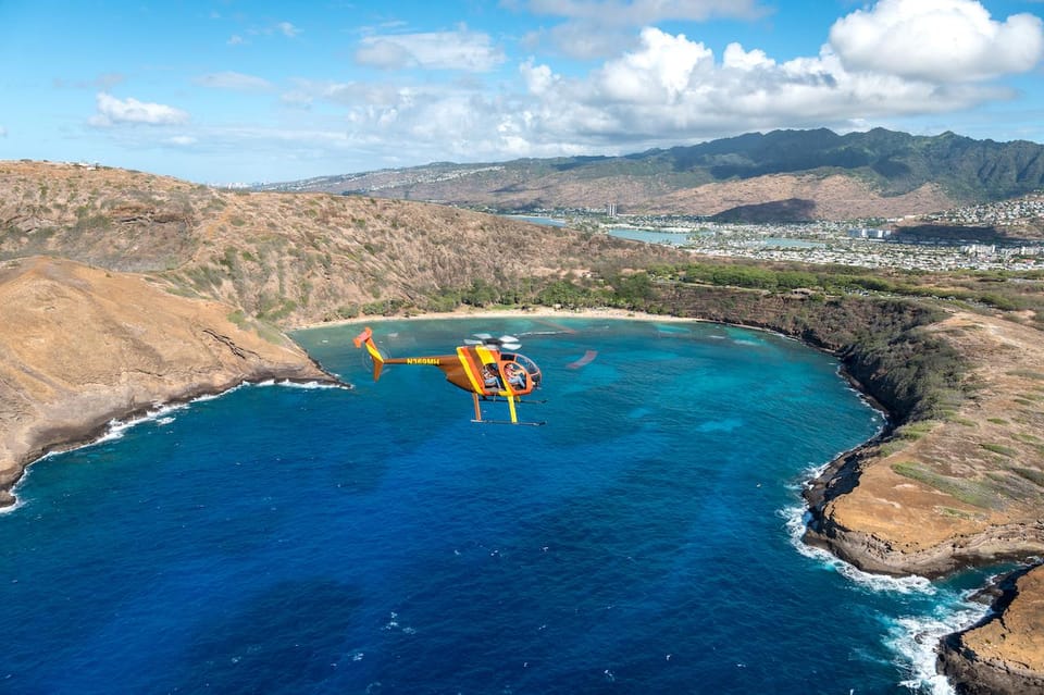 Oahu: Magnum PI Doors-Off Helicopter Tour - Tips for Your Tour