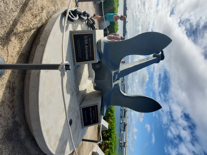 Oahu: USS Arizona Memorial Captains Narrated Multimedia Tour - Language Accessibility