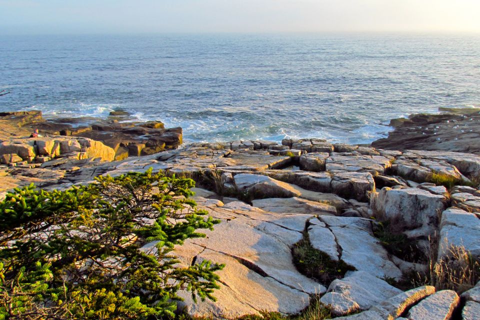 Ocean Path: Acadia Self-Guided Walking Audio Tour - Exploring Acadia National Park