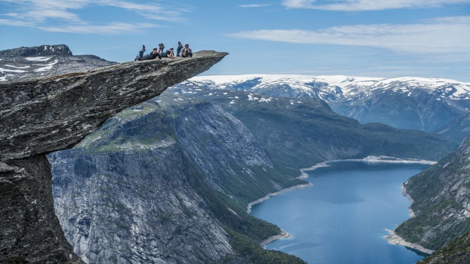 Odda: Full-Day Trolltunga Hiking, and Climbing Tour - What to Expect