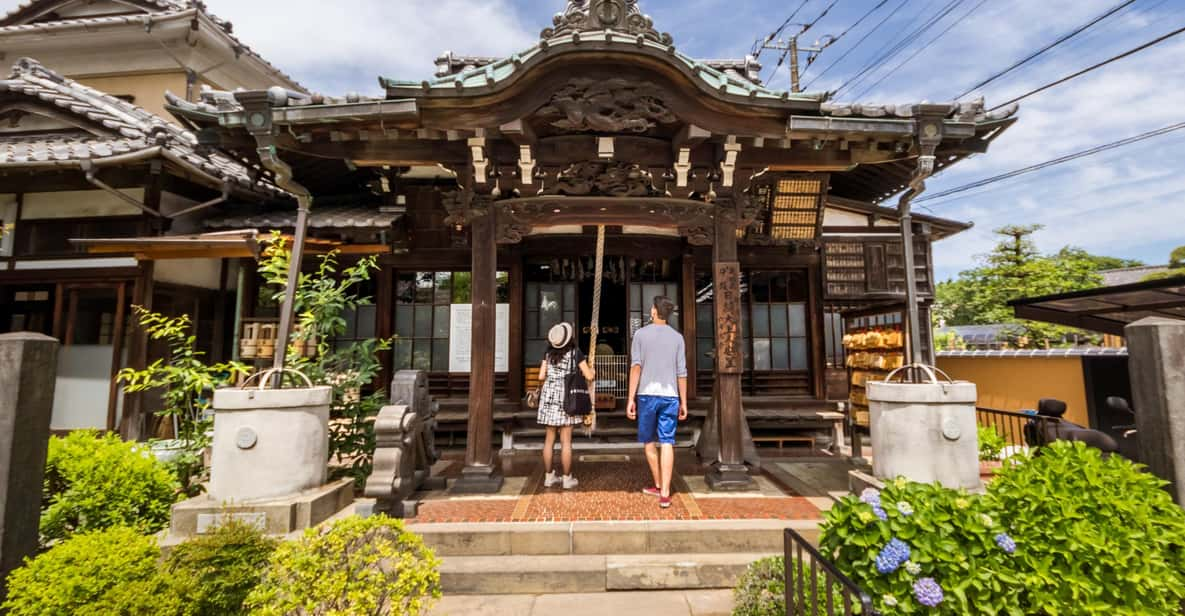 Old and Nostalgic Tokyo: Half-Day Yanaka Walking Tour - Frequently Asked Questions