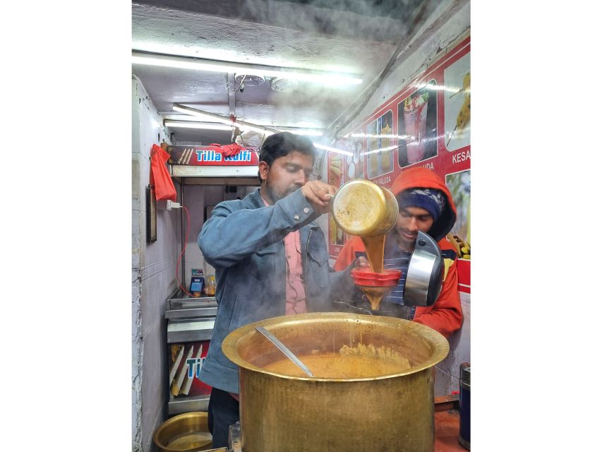 Old Delhi: Street Food and Photography Walking Tour - Tips for Your Tour