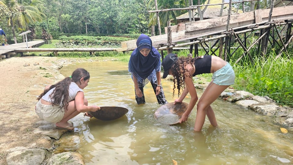 Old Phuket Farm Ticket - Countryside Local Life Culture - Exploring Phukets Heritage