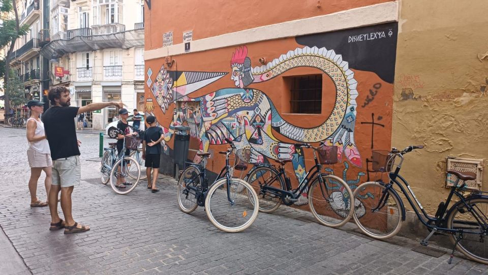 Old Town Private Guided Tour on Bike, E-Bike or E-step - Frequently Asked Questions