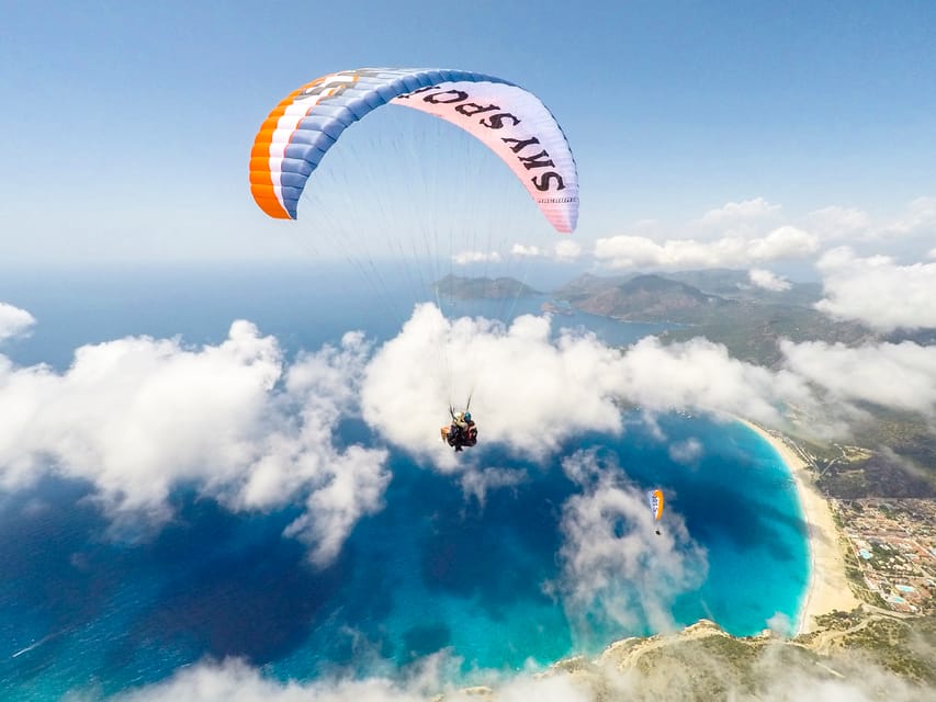 Ölüdeniz: 2-Hour Tandem Paragliding Experience - Weather Considerations