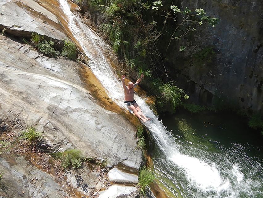 Olympus Lagoons - Enjoy Nature, Explore and Swim - Natural Pools and Views