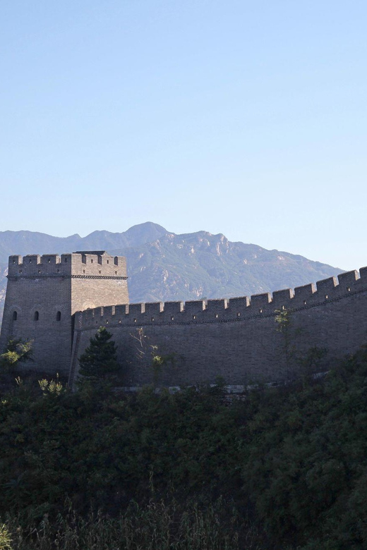 One Day Huangyaguan Great Wall And Qing Tomb Tour Of Beijing - Transportation and Assistance