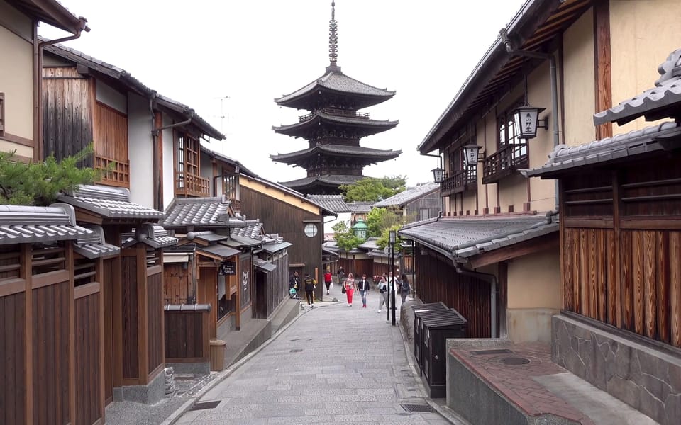 One Day Private Customized Self-Guided Tour in Kyoto - Cultural Experience in Kyoto