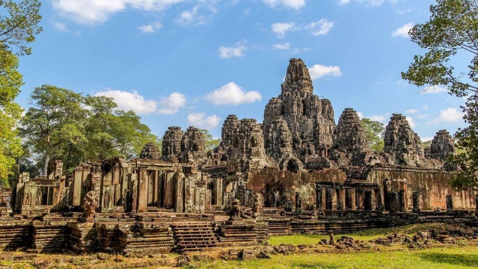 One-Day Small Circuit Tour: Angkor Wat, Bayon, Ta Prohm - Booking and Cancellation Policies