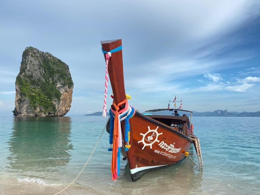 One Day Tour 4 Islands From Koh Yao by Luxury Vintage Boat - Additional Information