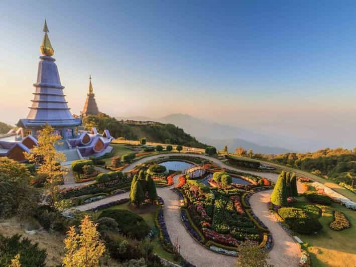 One Day Tour Doi Inthanon National Park With Guide,Lunch,Fee - Cancellation Policy