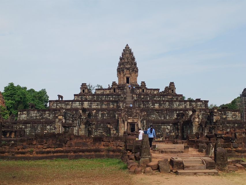 One Day Tour To Banteay Srei, Beng Mealea and Rolous Group - Additional Considerations