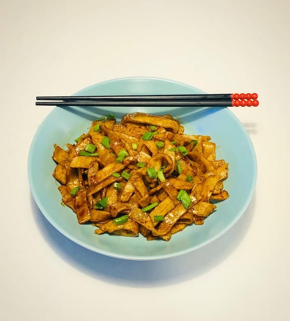 Online Cooking Class Lo Mein by Chef Sunflower Li - Frequently Asked Questions