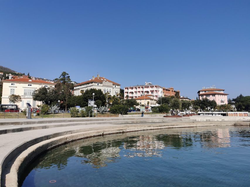 Opatija Be Charmed Half Day Tour With a Local - Frequently Asked Questions