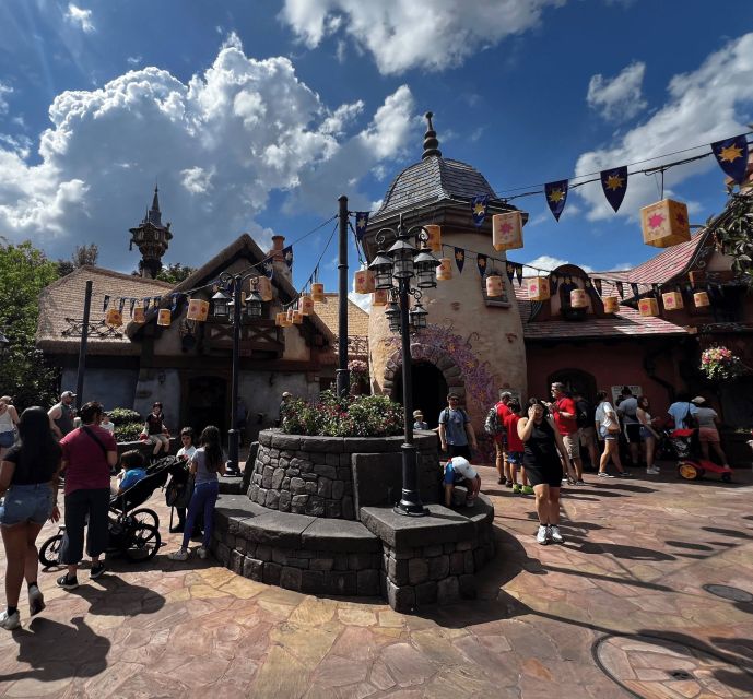 Orlando: Unofficial Magic Kingdom Self-Guided Audio Tour - Frequently Asked Questions