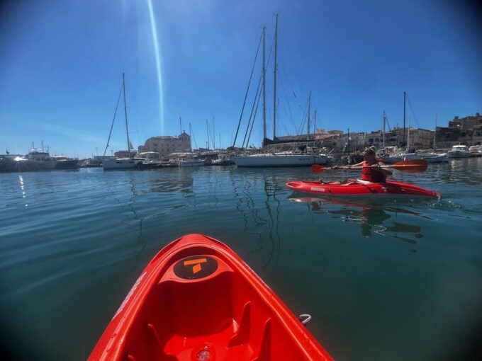 Ortigia and Syracuse Coast Canoe Excursion - Frequently Asked Questions