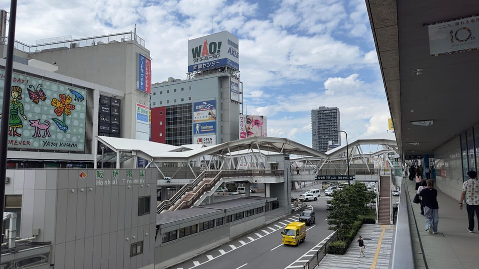 Osaka City Highlights One Day Private Tour - What to Expect