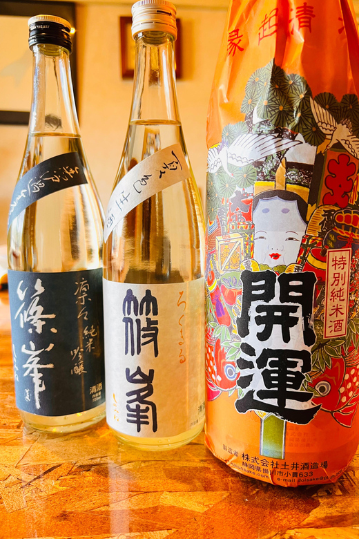 Osaka Foodie Experience: Japanese Snack and Sake Class - Recap