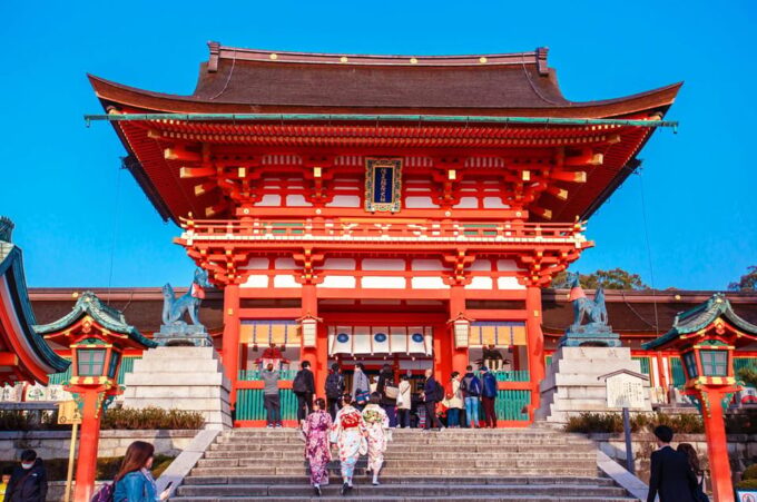 Osaka: Kyoto and Nara UNESCO World Heritage Sites Day Trip - Frequently Asked Questions