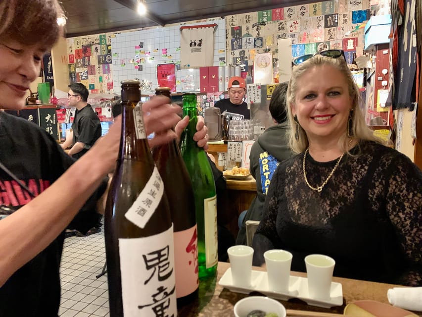 Osaka: Namba Pub Bar Crawl With a Born & Raised Local Guide - Tips for a Great Night Out