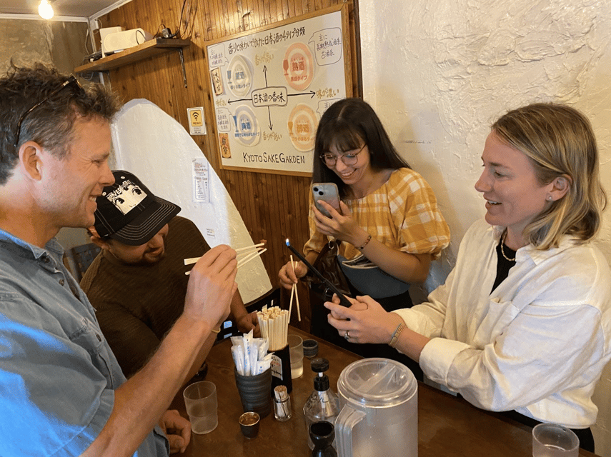 Osaka: Puffer Fish Tasting With Local - Recap