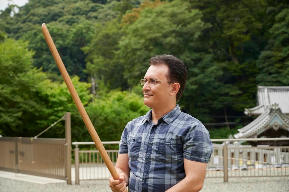 Osaka: Swordsmanship Guided Tour - Trained by a Grandmaster - Frequently Asked Questions