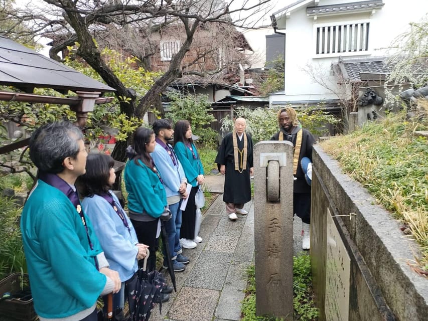 Osaka: the Private Hell Experience at Senkoji Temple - Recap