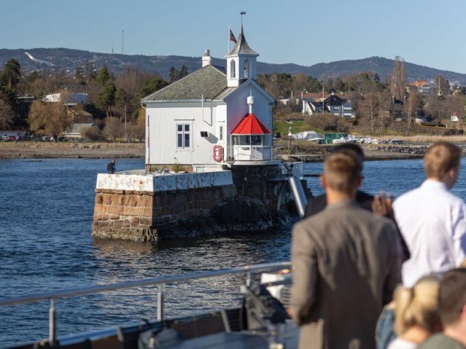 Oslo: Electric Boat Cruise With Brunch - Additional Onboard Options