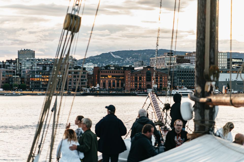 Oslo: Fjord Evening Cruise With Shrimp Buffet - Booking Information