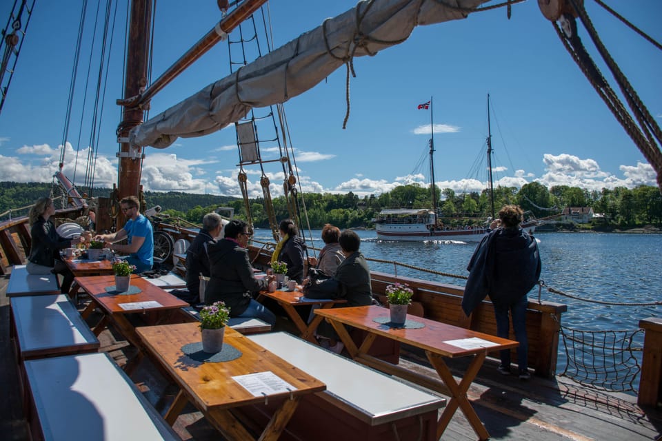 Oslo: Fjord Mini Cruise by Wooden Sailing Ship - Booking and Cancellation Policies