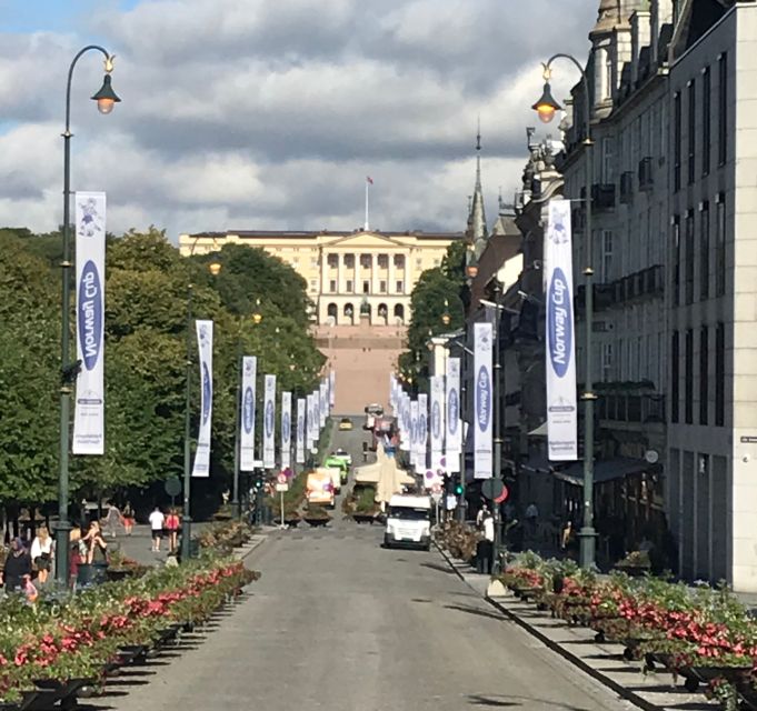 Oslo: Panoramic View and Sculpture Park Walk - Tips for a Great Experience