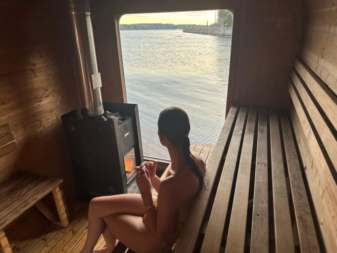 Oslo: Self-Service Public Floating Sauna Ticket - Nearby Attractions and Activities