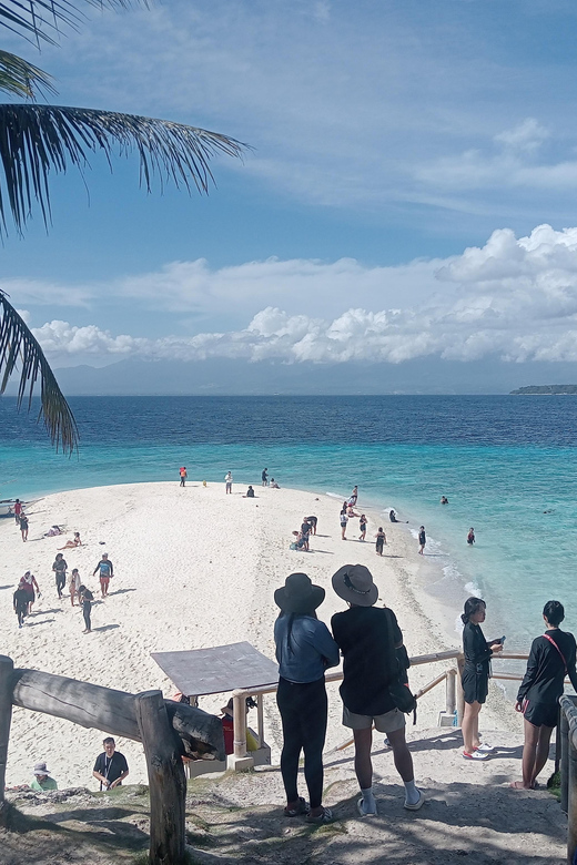 Oslob: Whalesharkwatching, Sumilon Sandbar & Cuartel Ruins - Frequently Asked Questions