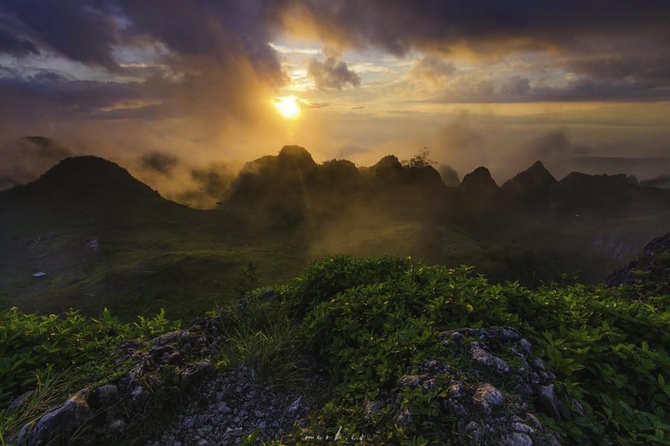 Osmeña Peak and Kandungaw Peak Hiking Trail - Preparing for the Hike