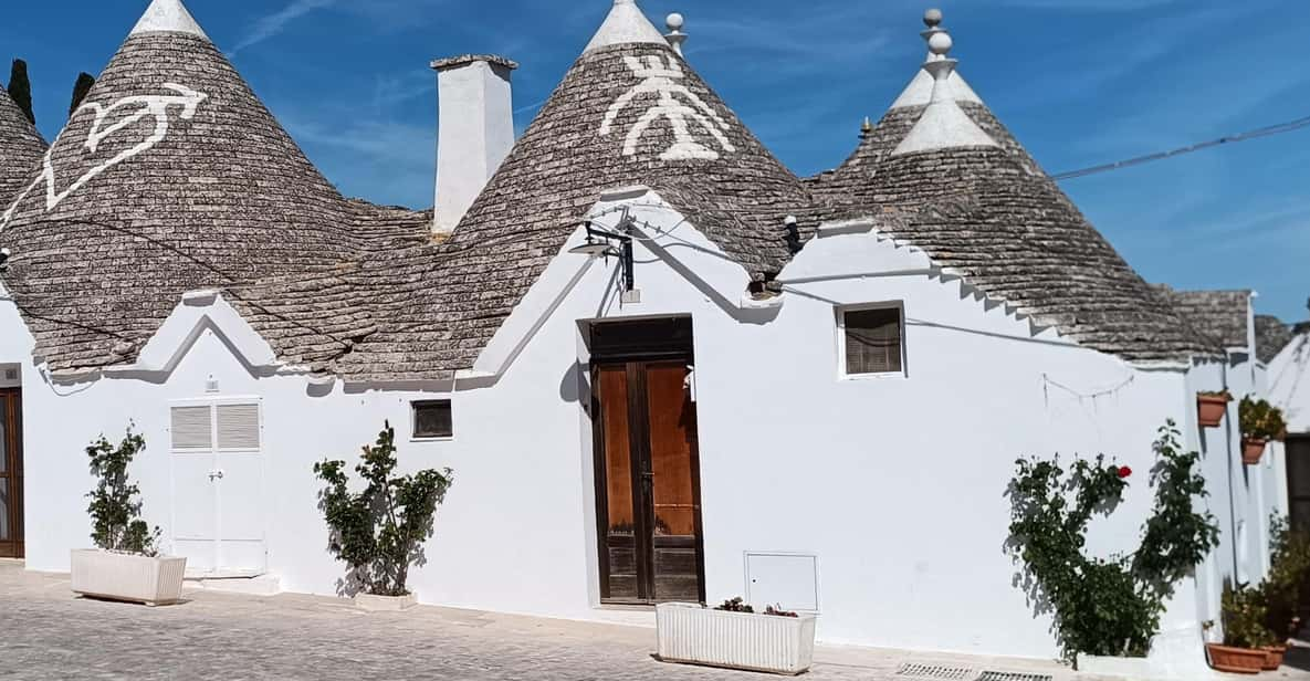 Ostuni: Alberobello, Locorotondo, Ostuni & Apulian Brunch - Customer Reviews and Feedback