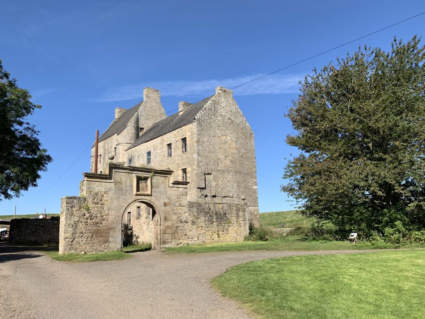 Outlander Private Tour - Shore Excursion From Edinburgh - Customer Reviews and Testimonials