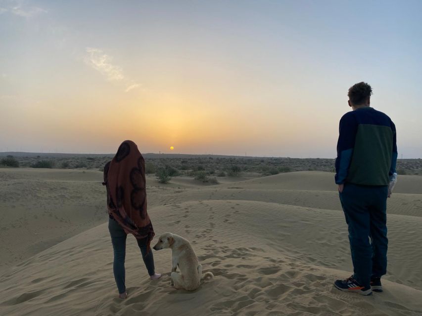 Overnight Camel Safari Non Touristic Deep Desert - Customer Reviews and Ratings