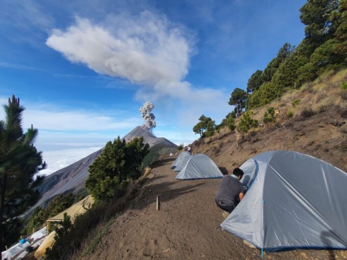 Overnight Volcano Acatenango Hiking Adventure - Tips for a Successful Hike
