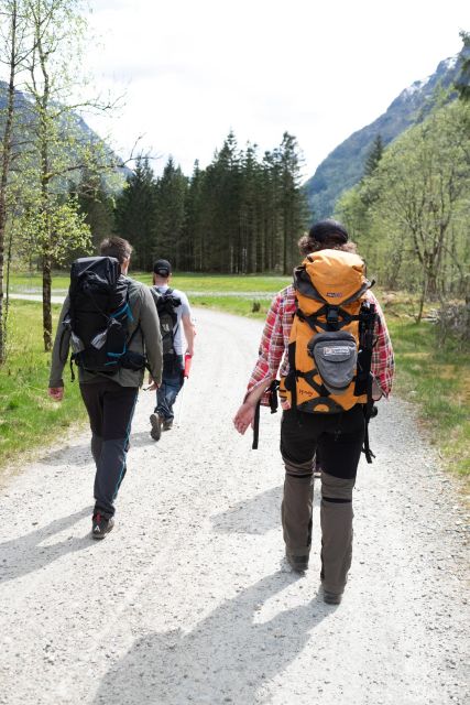 Øystese: Private RIB Fjord Tour & Secluded Viewpoint Hike - Safety Guidelines