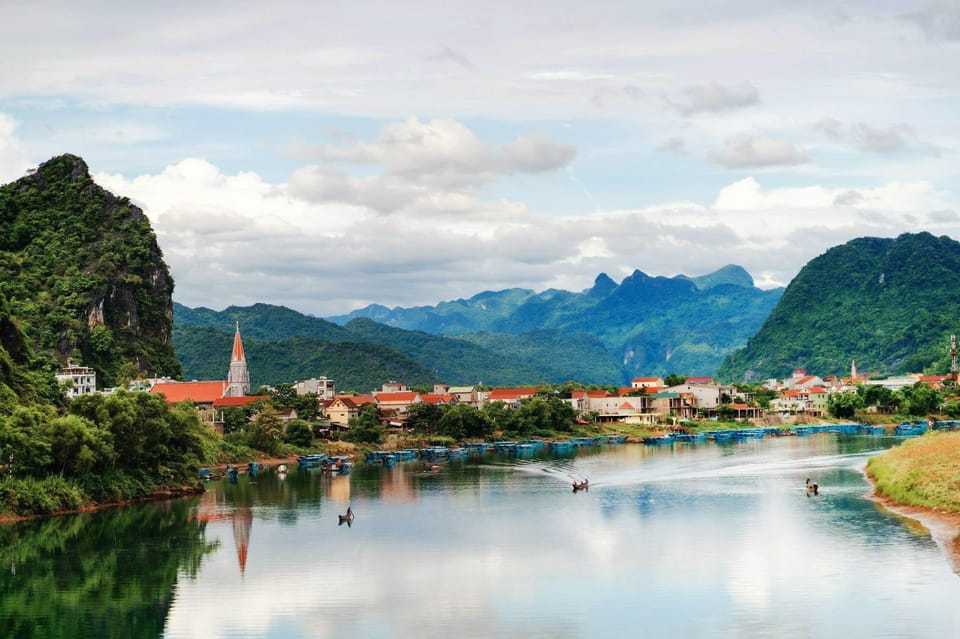 PACKAGE PHONG NHA 2 DAY 1 NIGHT (GROUP TOUR) FROM DONG HOI - Customer Reviews