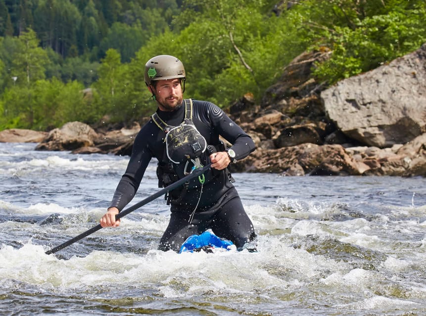 Paddle to Hell: Guided SUP Trip Through the Two Canyons - Location and Accessibility