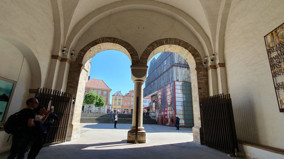 Paderborn: Old Town Highlights Self-guided Tour - Tips for Enjoying Your Tour