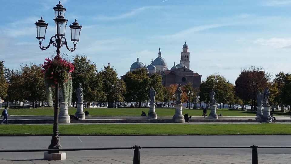 Padua: Self-Guided Walking Tour of the Historical Center - Frequently Asked Questions