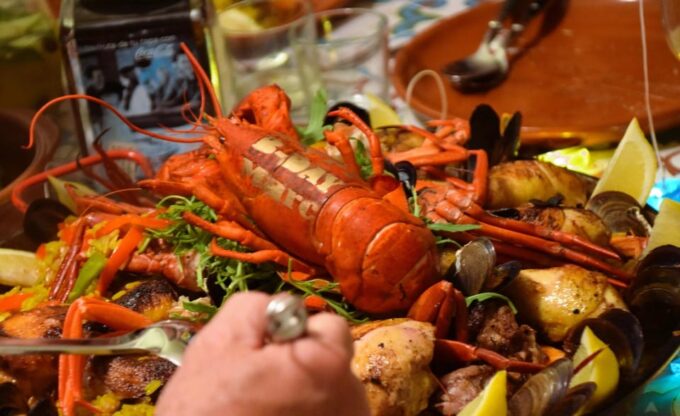 Paella Over Palma - Participant Awareness