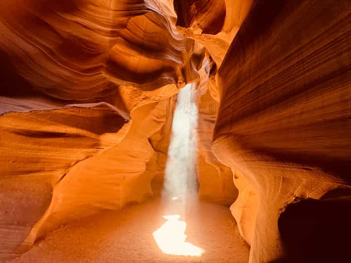 Page: Upper & Lower Antelope Canyon and Horseshoe Bend Tour - What to Bring