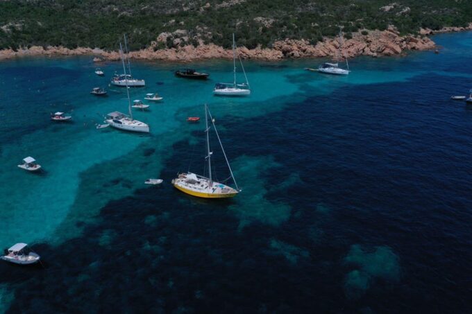 Palau: La Maddalena Sailing Tour With Lunch and Open Bar - Tips for a Memorable Tour