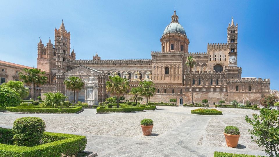 Palermo Audioguide - Travelmate App for Your Smartphone - Frequently Asked Questions