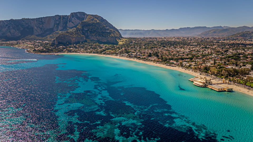 Palermo: Boat Tour to Mondello - Isola Delle Femmine + Drink - Tour Availability