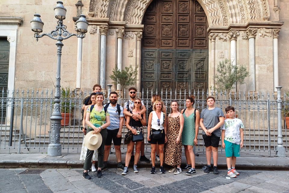 Palermo in 2 Hours Main Monuments and Historic Markets - Customer Feedback and Reviews